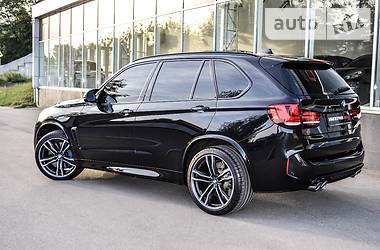 Внедорожник / Кроссовер BMW X5 M 2016 в Киеве