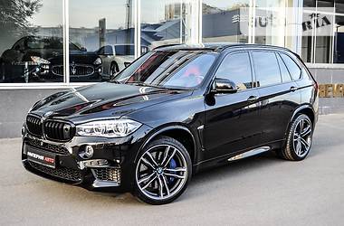 Внедорожник / Кроссовер BMW X5 M 2016 в Киеве