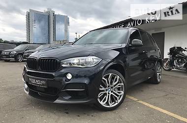 Внедорожник / Кроссовер BMW X5 M 2014 в Киеве