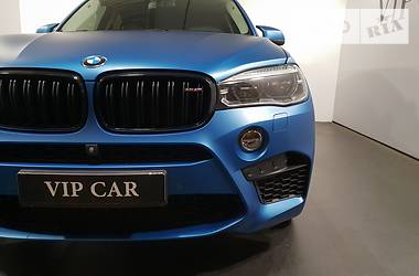 Внедорожник / Кроссовер BMW X5 M 2015 в Киеве