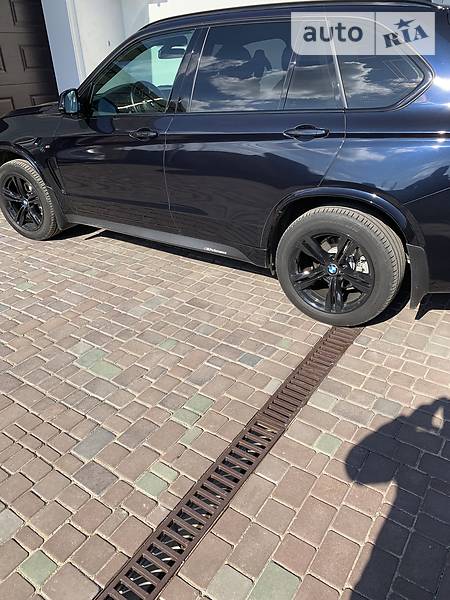 Позашляховик / Кросовер BMW X5 M 2017 в Запоріжжі