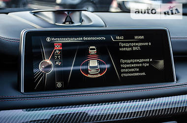 Внедорожник / Кроссовер BMW X5 M 2016 в Киеве
