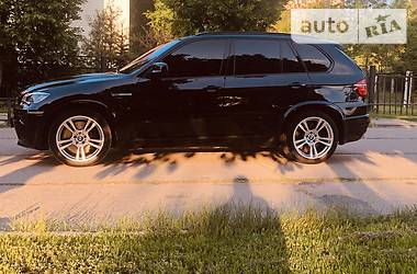 Внедорожник / Кроссовер BMW X5 M 2012 в Харькове