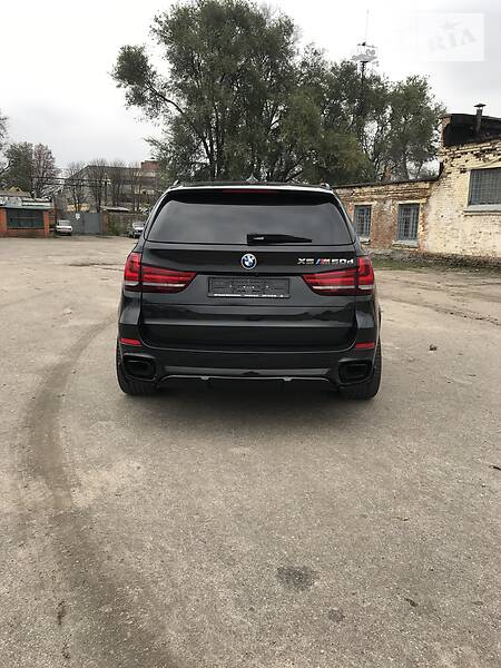 Внедорожник / Кроссовер BMW X5 M 2014 в Днепре