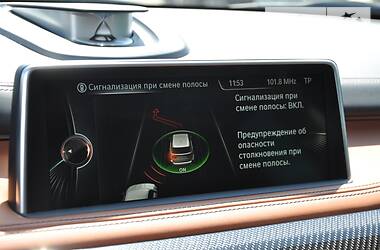 Внедорожник / Кроссовер BMW X5 M 2016 в Одессе