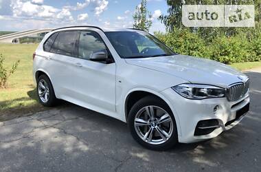 Внедорожник / Кроссовер BMW X5 M 2014 в Киеве