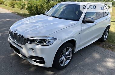 Внедорожник / Кроссовер BMW X5 M 2014 в Киеве