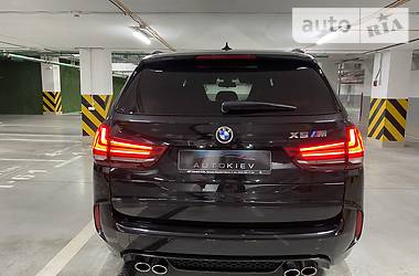 Внедорожник / Кроссовер BMW X5 M 2018 в Киеве