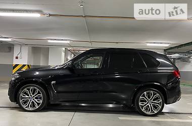 Внедорожник / Кроссовер BMW X5 M 2018 в Киеве