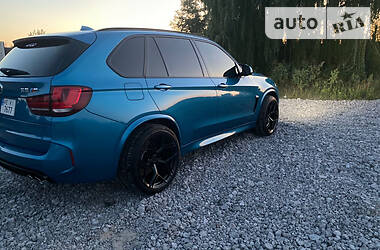 Внедорожник / Кроссовер BMW X5 M 2018 в Днепре