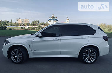 Внедорожник / Кроссовер BMW X5 M 2017 в 