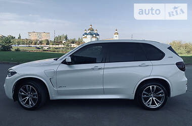 Внедорожник / Кроссовер BMW X5 M 2017 в Кривом Роге