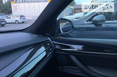 Внедорожник / Кроссовер BMW X5 M 2017 в Кривом Роге
