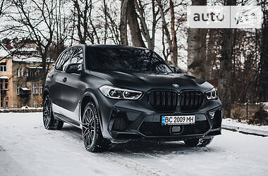 Внедорожник / Кроссовер BMW X5 M 2020 в Львове