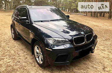 Позашляховик / Кросовер BMW X5 M 2012 в Харкові