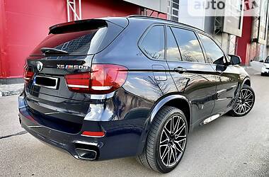 Позашляховик / Кросовер BMW X5 M 2014 в Києві