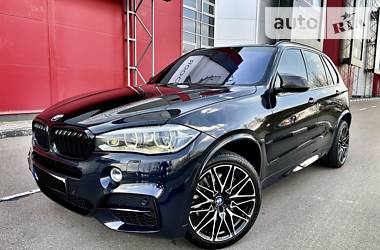 Внедорожник / Кроссовер BMW X5 M 2014 в Киеве