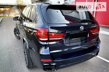 Позашляховик / Кросовер BMW X5 M 2014 в Києві