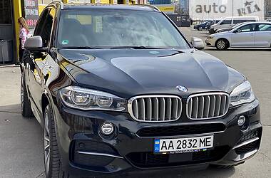 Внедорожник / Кроссовер BMW X5 M 2014 в Киеве