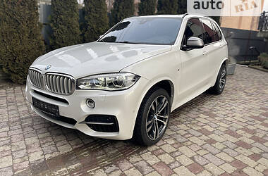 Позашляховик / Кросовер BMW X5 M 2015 в Тернополі