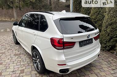 Позашляховик / Кросовер BMW X5 M 2015 в Тернополі