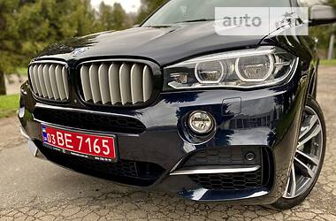 Внедорожник / Кроссовер BMW X5 M 2017 в Ровно