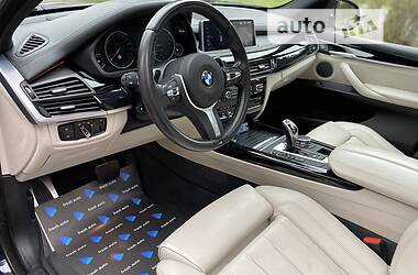 Позашляховик / Кросовер BMW X5 M 2017 в Рівному