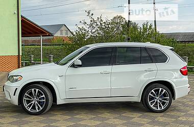 Внедорожник / Кроссовер BMW X5 M 2011 в Самборе