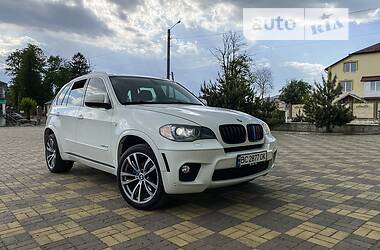 Внедорожник / Кроссовер BMW X5 M 2011 в Самборе