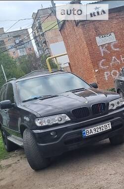 Позашляховик / Кросовер BMW X5 M 2022 в Кропивницькому