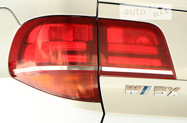 Внедорожник / Кроссовер BMW X5 M 2011 в 