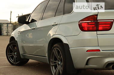 Внедорожник / Кроссовер BMW X5 M 2011 в 