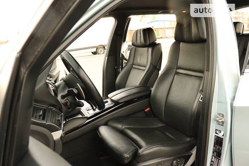Позашляховик / Кросовер BMW X5 M 2011 в Білій Церкві фото 23 Позашляховик / Кросовер BMW X5 M 2011 в Білій Церкві