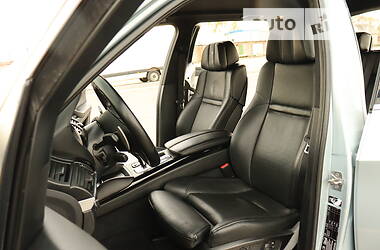 Внедорожник / Кроссовер BMW X5 M 2011 в 