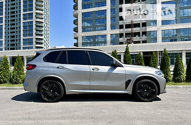 Внедорожник / Кроссовер BMW X5 M 2021 в Днепре