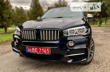 Внедорожник / Кроссовер BMW X5 M 2017 в Ровно