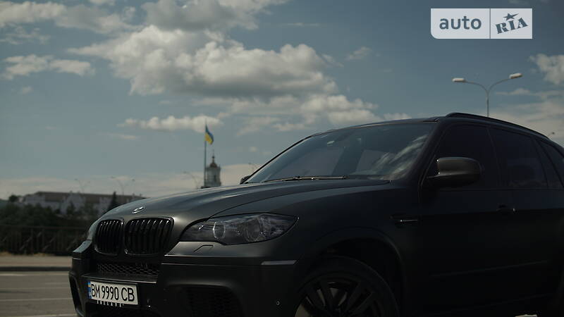 Внедорожник / Кроссовер BMW X5 M 2011 в Киеве