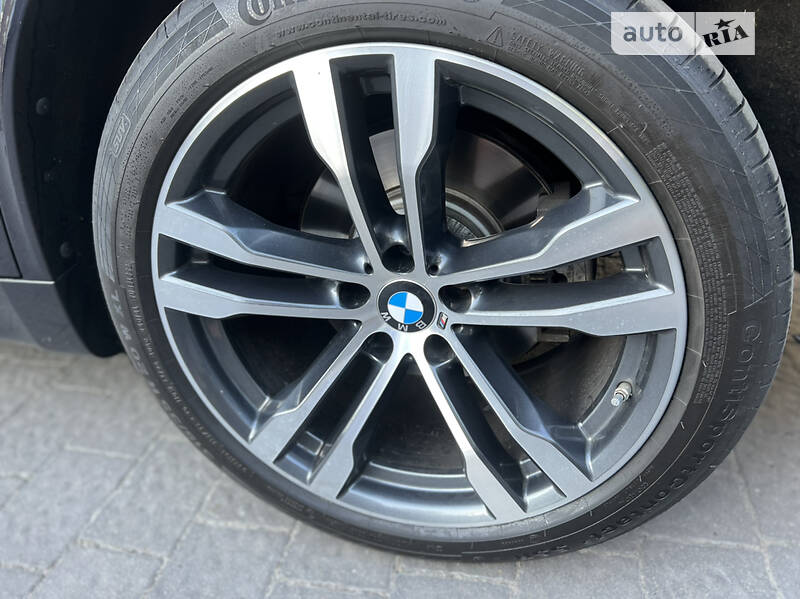 Позашляховик / Кросовер BMW X5 M 2015 в Дубні