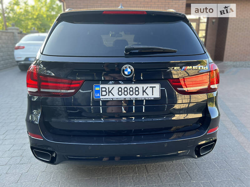 Позашляховик / Кросовер BMW X5 M 2015 в Дубні