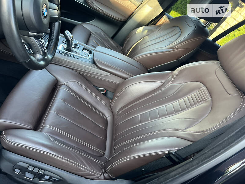 Позашляховик / Кросовер BMW X5 M 2015 в Дубні
