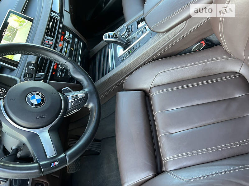 Позашляховик / Кросовер BMW X5 M 2015 в Дубні