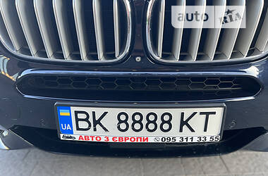 Внедорожник / Кроссовер BMW X5 M 2015 в Дубно
