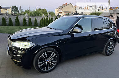 Внедорожник / Кроссовер BMW X5 M 2015 в Дубно