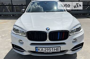Внедорожник / Кроссовер BMW X5 M 2014 в Киеве