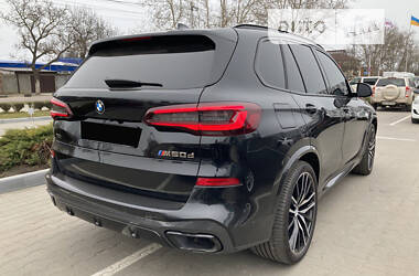 Внедорожник / Кроссовер BMW X5 M 2020 в 