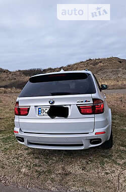 Позашляховик / Кросовер BMW X5 M 2010 в Львові