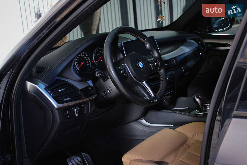 Внедорожник / Кроссовер BMW X5 M 2015 в Одессе