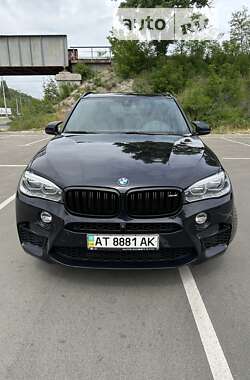 Внедорожник / Кроссовер BMW X5 M 2018 в 
