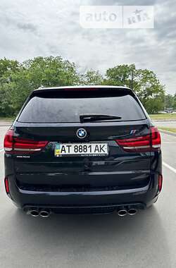 Внедорожник / Кроссовер BMW X5 M 2018 в 