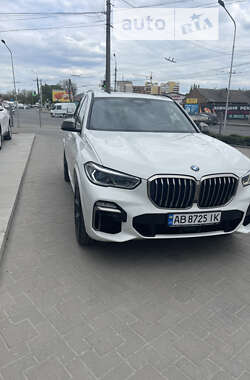 Позашляховик / Кросовер BMW X5 M 2018 в Вінниці